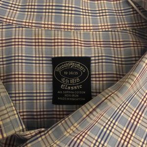 Brooks Brothers Men’s shirt